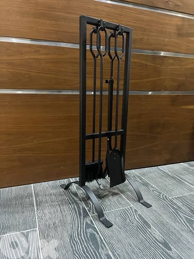 fireplace tools set