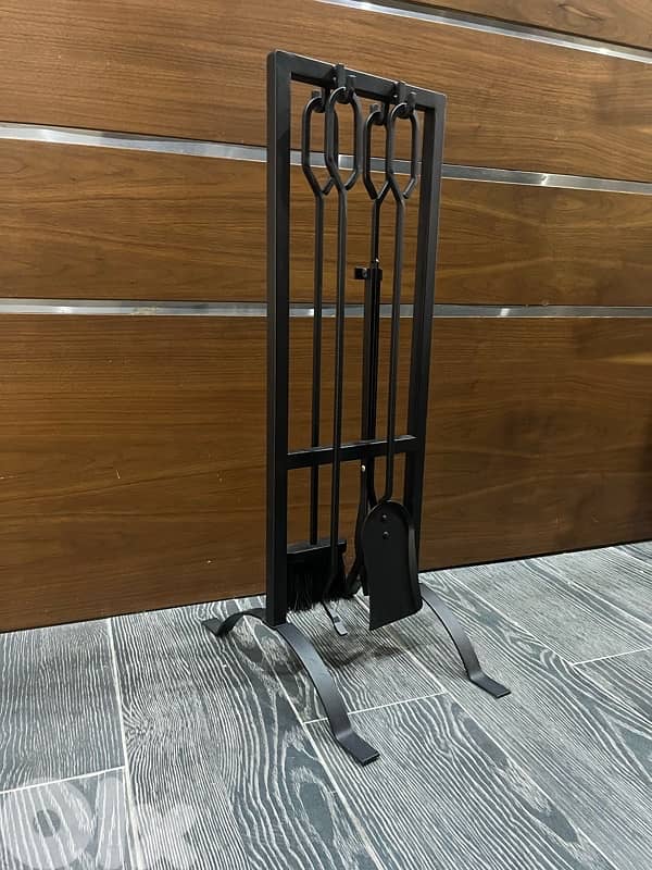 fireplace tools set 0