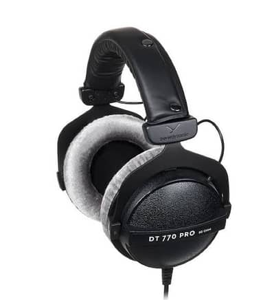 beyerdynamic dt 770 pro 80ohm