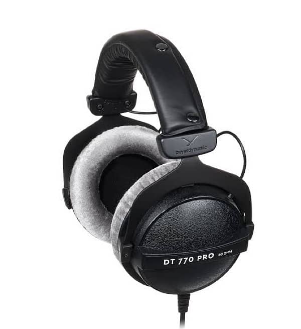 beyerdynamic dt 770 pro 80ohm 0