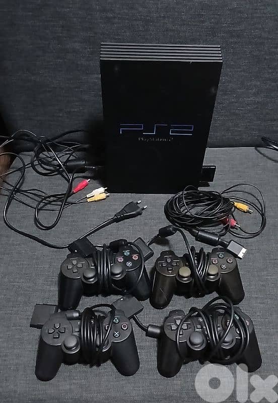 ps2, ps3 and nintendo 2