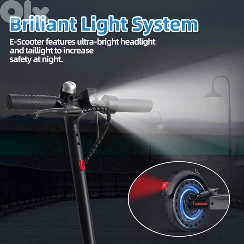 AG Electric scooter 2