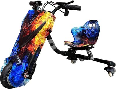 electric drift scooter for kids (swipe to view available models)