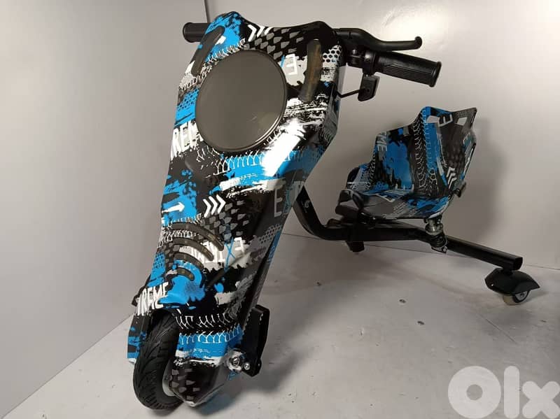electric drift scooter for kids (swipe to view available models) 2