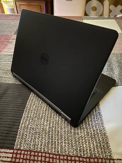 dell latitude E5270