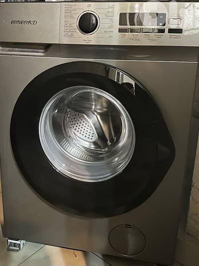 غسالة كونكورد 8 كيلو