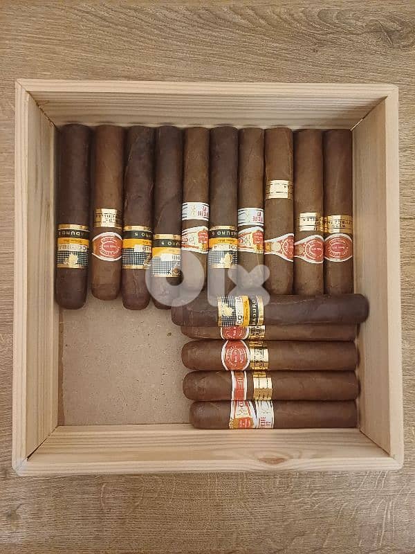 Cigars collection 15 pcs 0