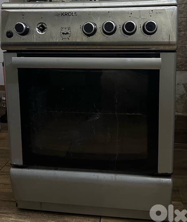 فرن تركي مع الجرة 0