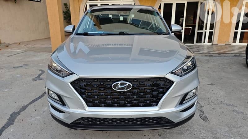 Hyundai Tucson 2020 0