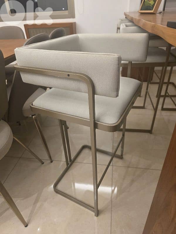 Full salon and dinning room 4