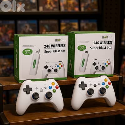 MA18 Retro Game Stick Console , emulator with GTA game