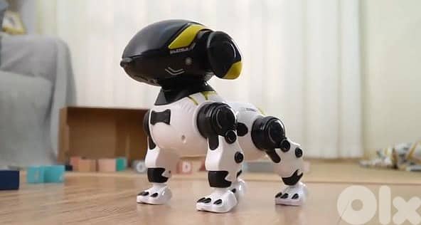 intelligent robot dog 1