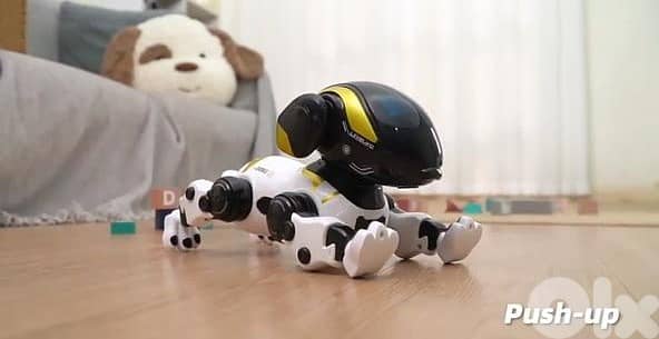 intelligent robot dog 4