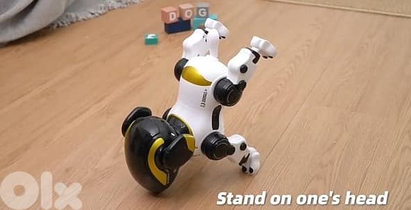 intelligent robot dog 5