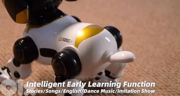 intelligent robot dog 14