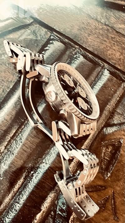 Breitling Navitimer 41.5 mm serie special.