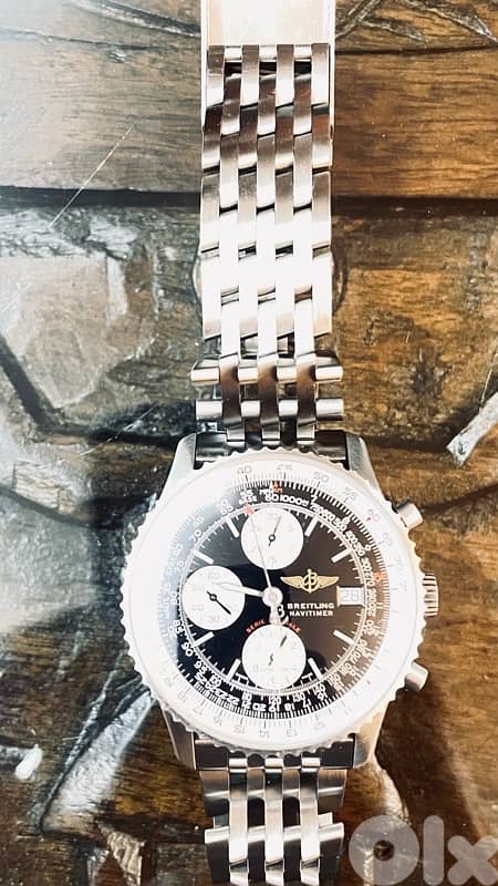 Breitling Navitimer 41.5 mm serie special. 1
