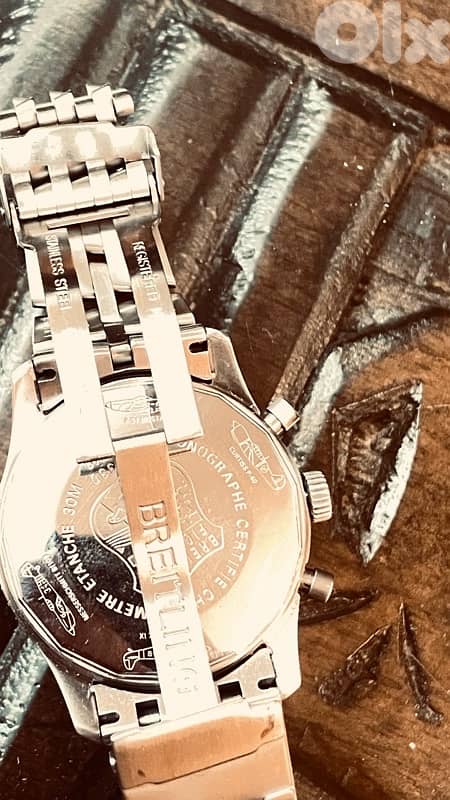 Breitling Navitimer 41.5 mm serie special. 4