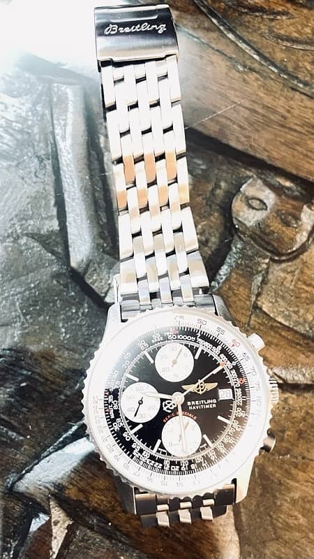 Breitling Navitimer 41.5 mm serie special. 5