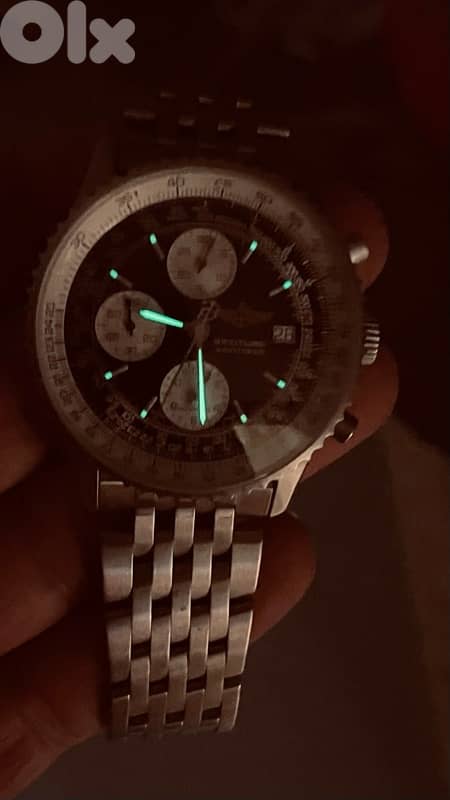 Breitling Navitimer 41.5 mm serie special. 6