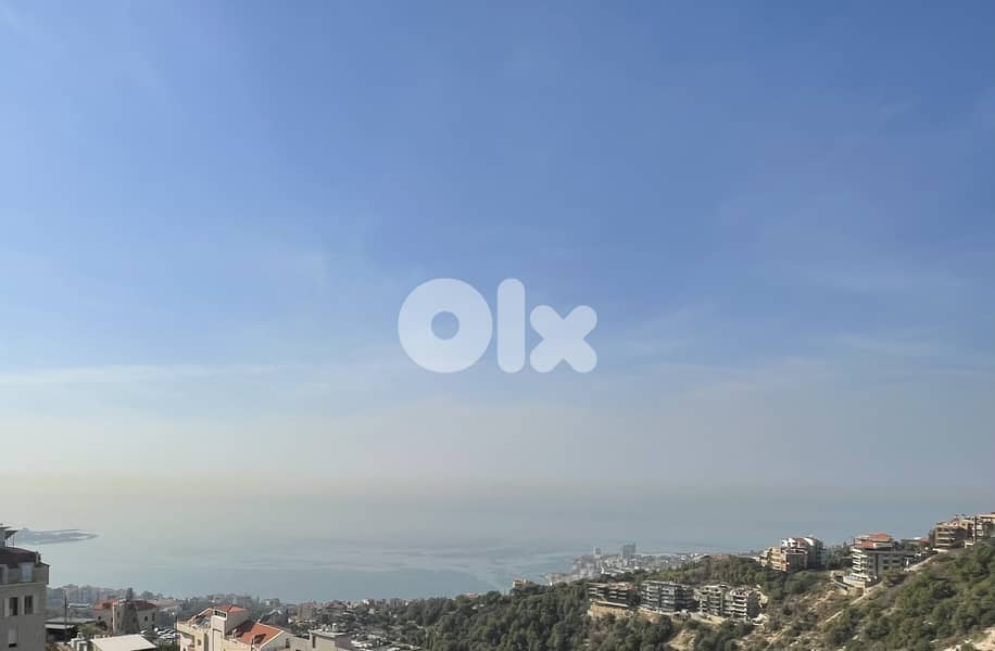 RWK429JA - Apartment for Rent in Chnaniir with an Amazing view 0