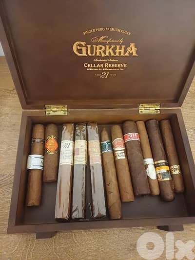 cigars collection