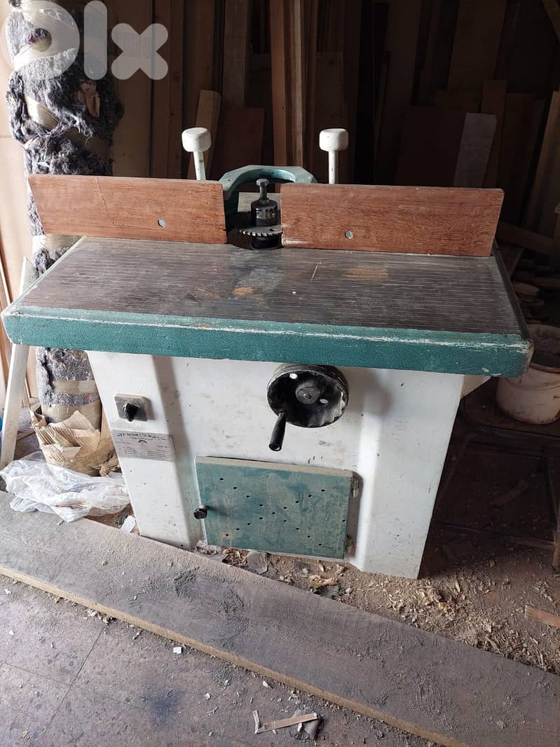 مكنات نجارة 2