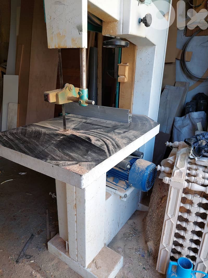 مكنات نجارة 3