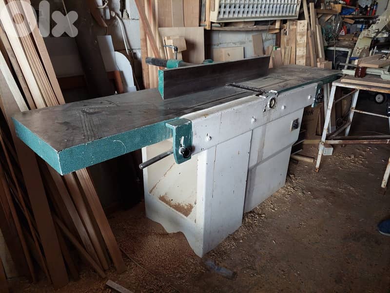 مكنات نجارة 5