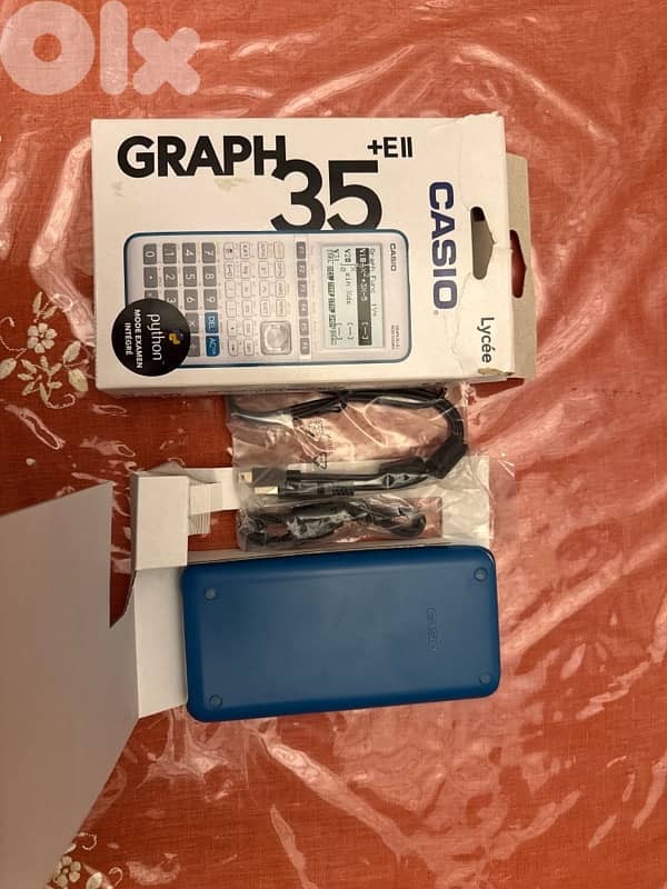 Casio Graph 35 +Ell 1
