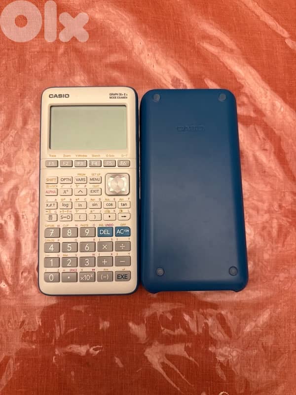 Casio Graph 35 +Ell 2
