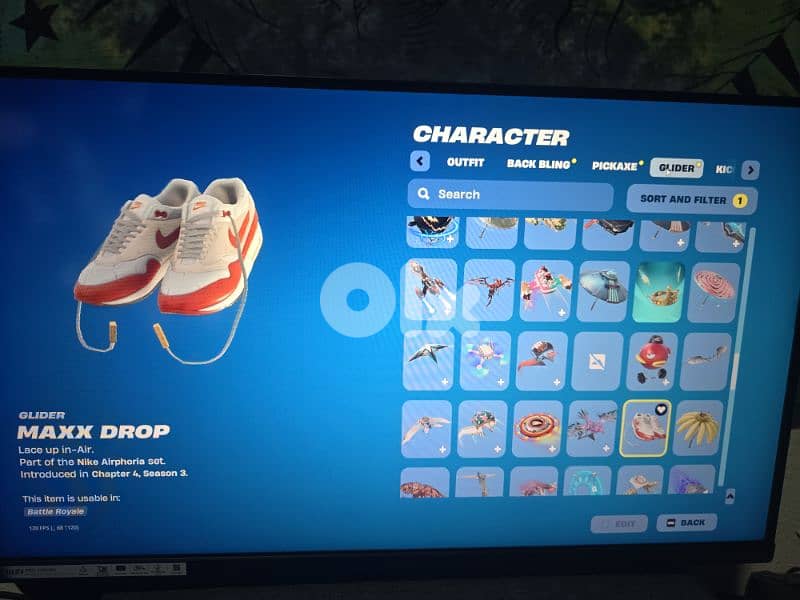 Fortnite account - 324 skins 12