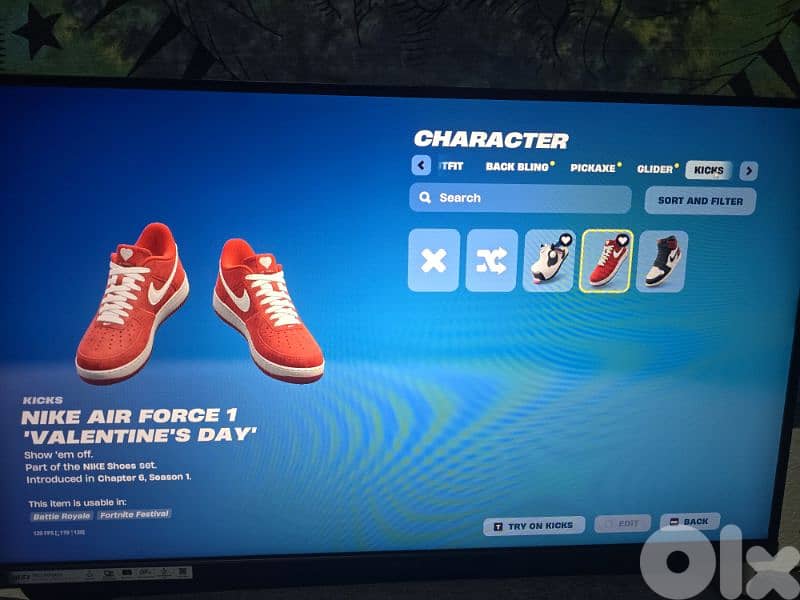 Fortnite account - 324 skins 13