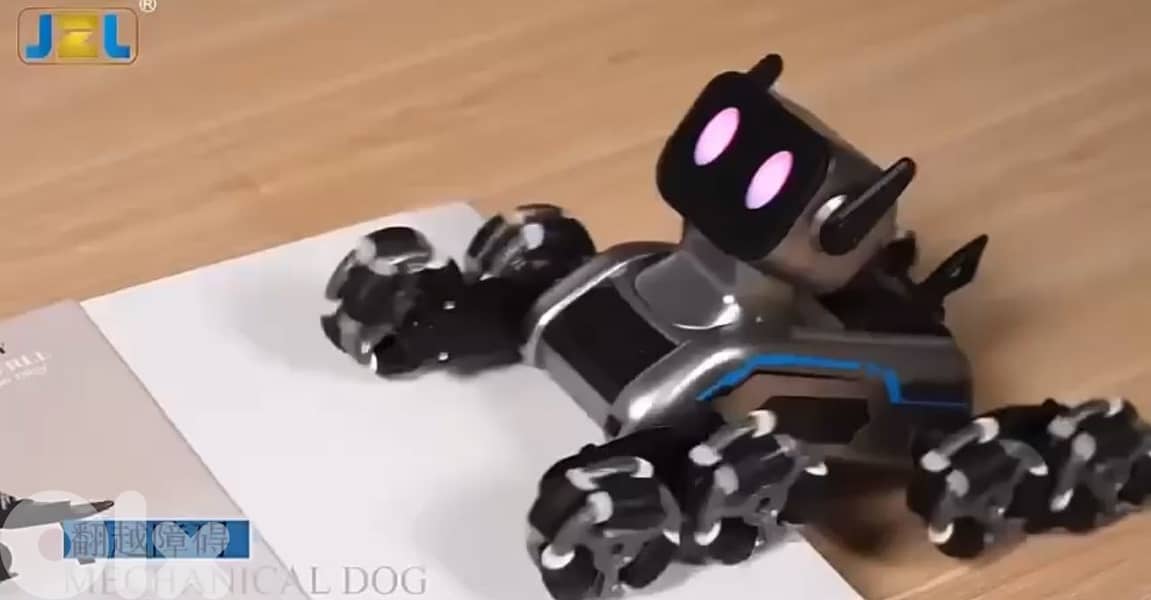 remote control robot dog 8