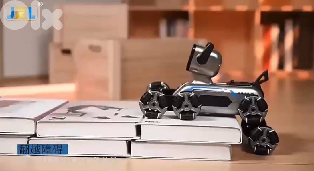 remote control robot dog 9