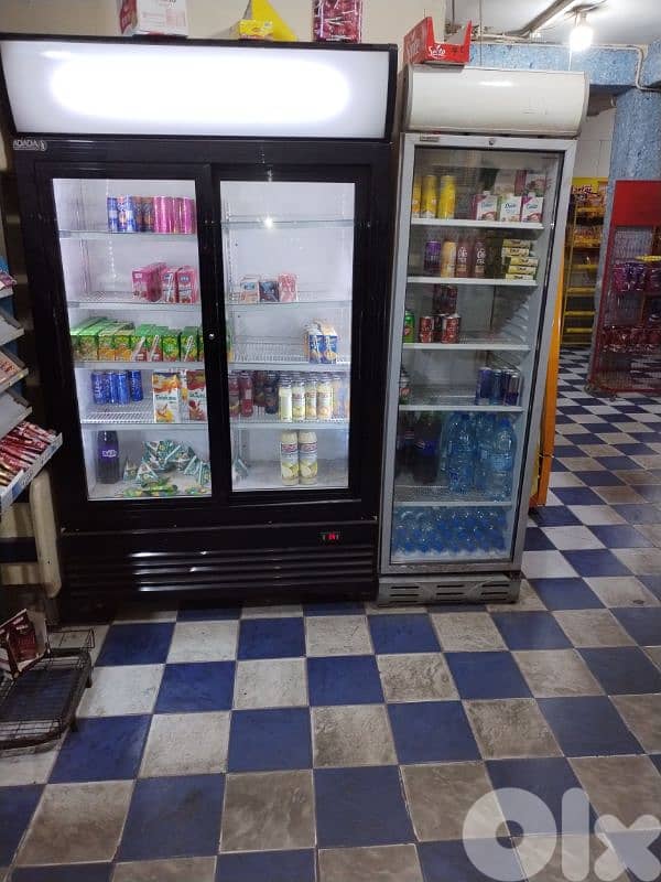 سوبر ماركت للبيع 2