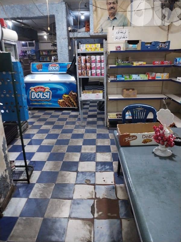 سوبر ماركت للبيع 7