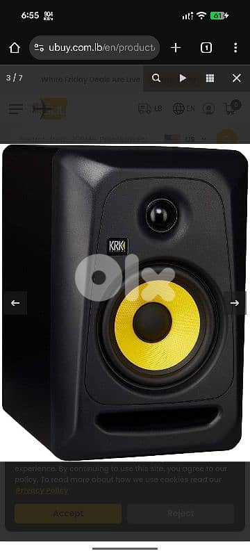 small studio music equipment 1