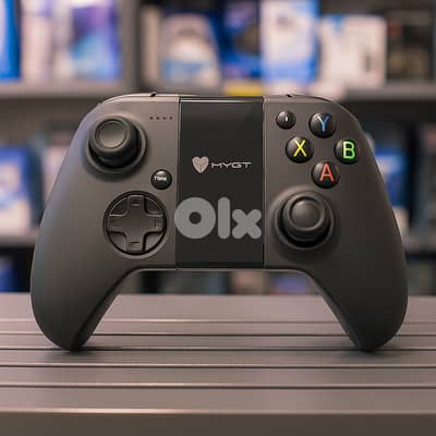 MYGT Game Controller Bluetooth Wireless Gamepad for Android Smartphone