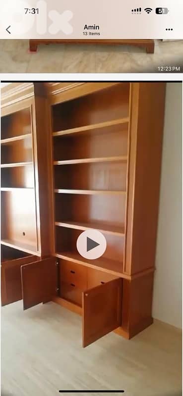 Living Room Cabinet 0