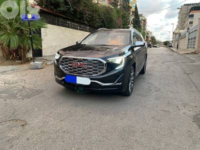 جي ام سي تيرين 2018