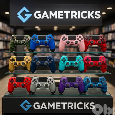 Playstation PS4 dualshock controller - special offer - many colors