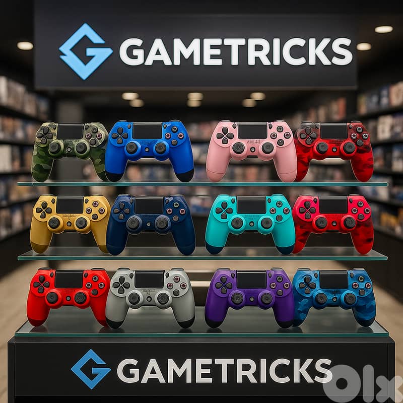 Playstation PS4 dualshock controller - special offer - many colors 0