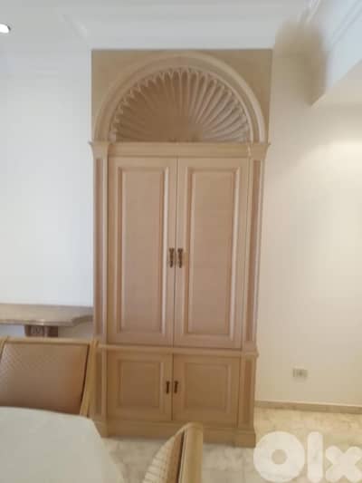 Closet for Salon or Dining Room