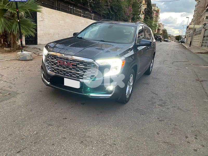 جي ام سي تيرين 2019 0