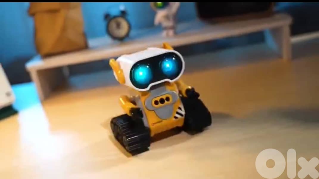 smart motion robot 3