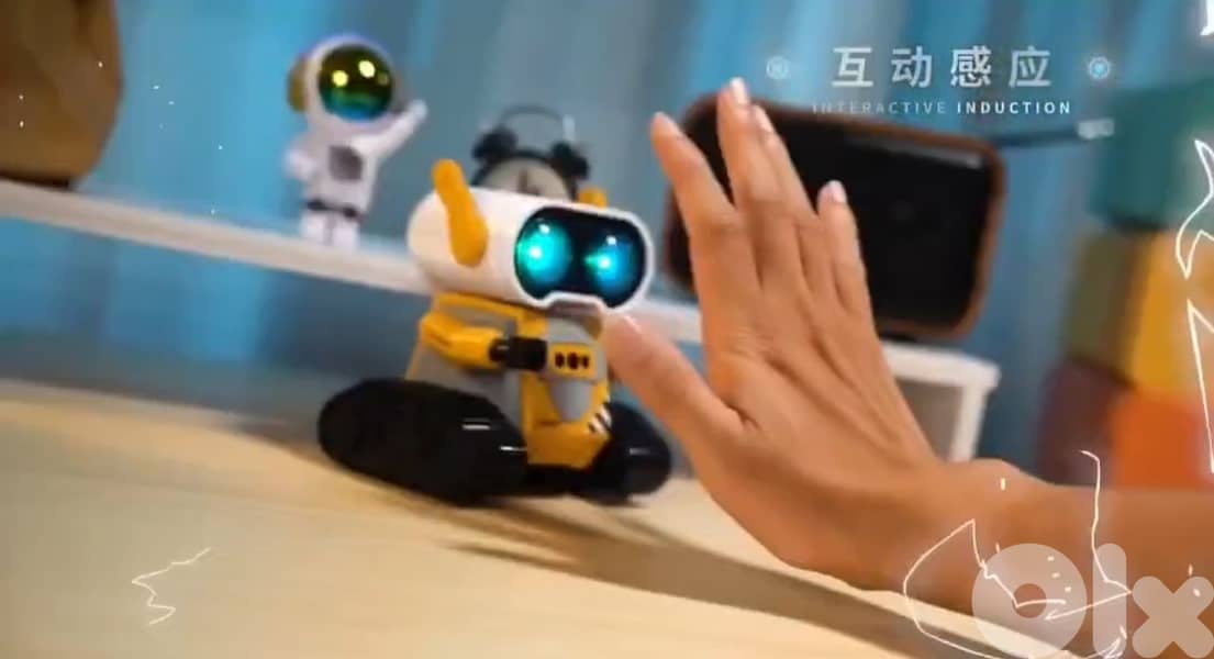 smart motion robot 4