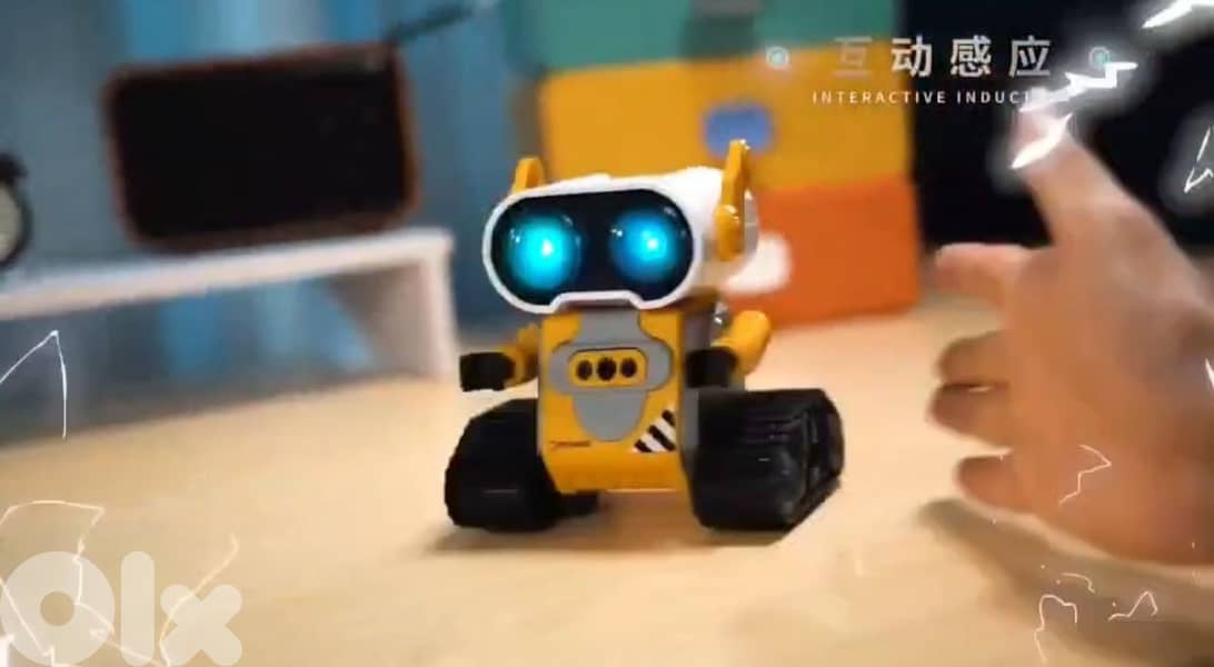smart motion robot 5