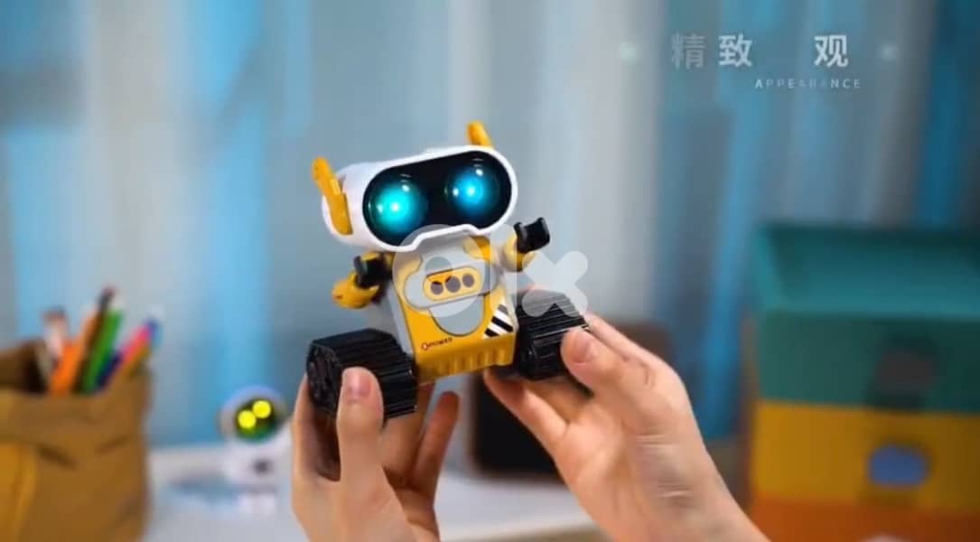 smart motion robot 6