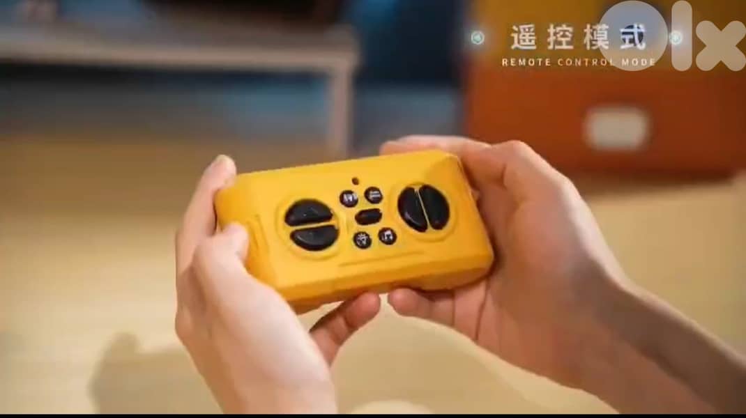 smart motion robot 7